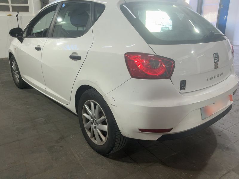 Seat Ibiza 1.0 TSI Reference Plus 2015 – снимка 6