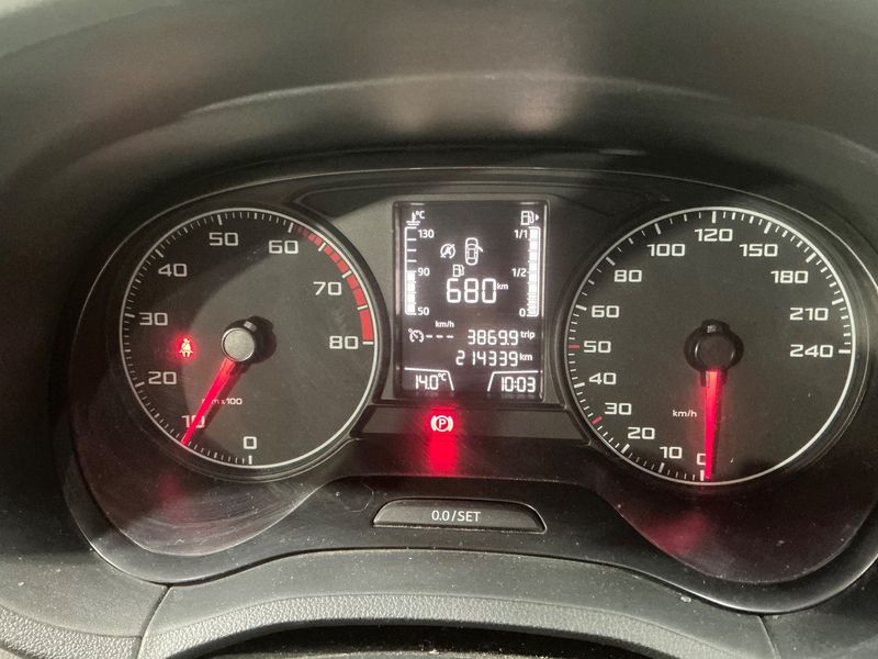 Seat Ibiza 1.0 TSI Reference Plus 2015 – снимка 18