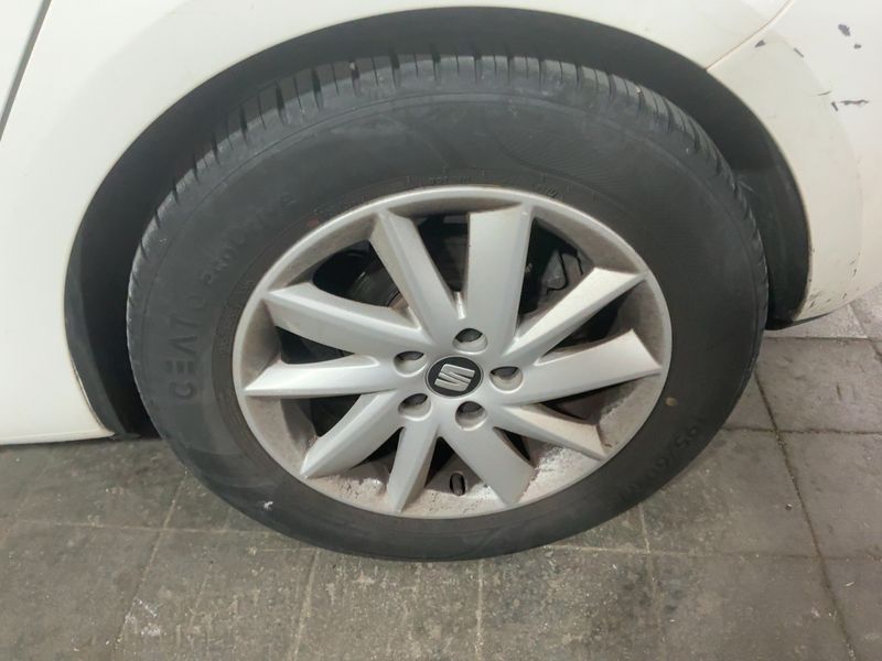 Seat Ibiza 1.0 TSI Reference Plus 2015 – снимка 5