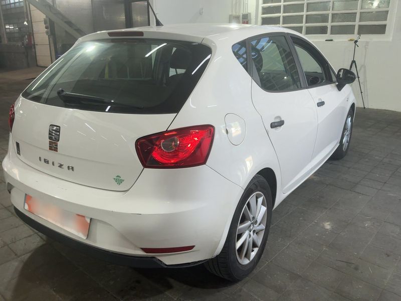 Seat Ibiza 1.0 TSI Reference Plus 2015 – снимка 8