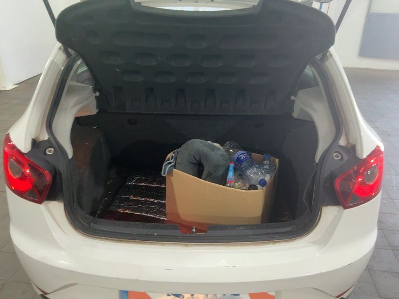 Seat Ibiza 1.0 TSI Reference Plus 2015 – снимка 15