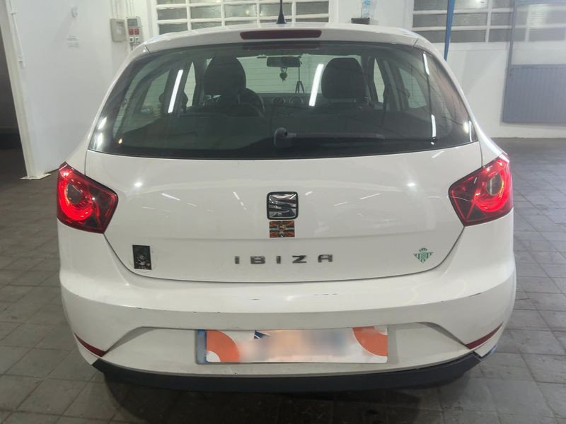 Seat Ibiza 1.0 TSI Reference Plus 2015 – снимка 7