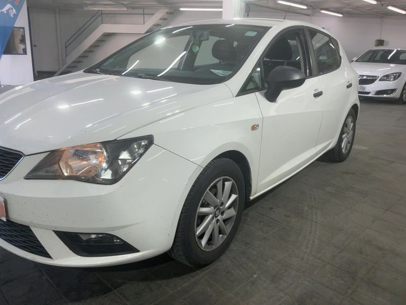 Seat Ibiza 1.0 TSI Reference Plus 2015 – снимка 2