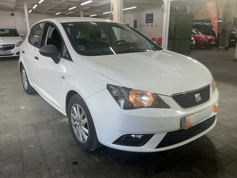 Seat Ibiza 1.0 TSI Reference Plus 2015 – снимка 12