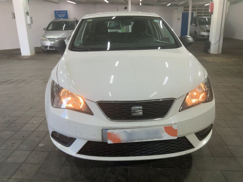 Seat Ibiza 1.0 TSI Reference Plus 2015 – снимка 14