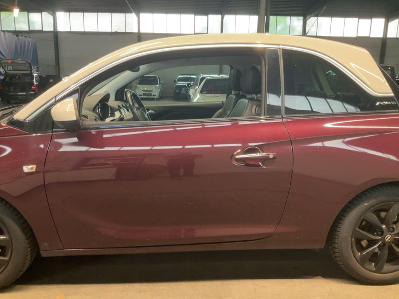 Opel Adam 1.0 Turbo Glam ecoFlex 2015 – снимка 4