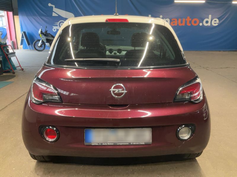Opel Adam 1.0 Turbo Glam ecoFlex 2015 – снимка 7