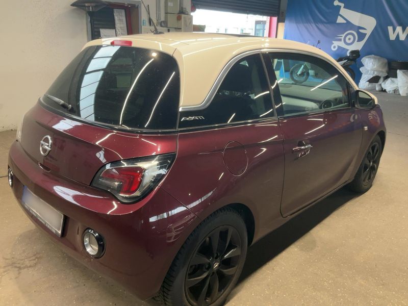 Opel Adam 1.0 Turbo Glam ecoFlex 2015 – снимка 8