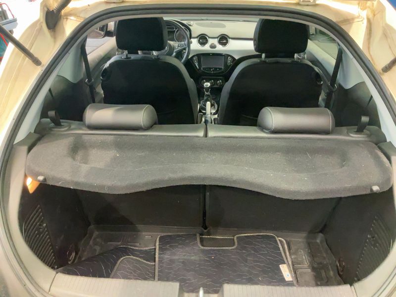 Opel Adam 1.0 Turbo Glam ecoFlex 2015 – снимка 16
