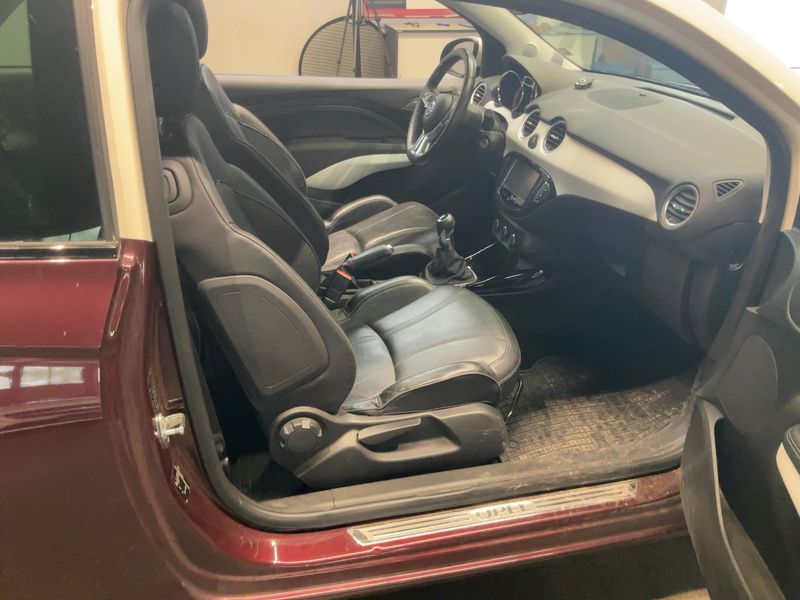Opel Adam 1.0 Turbo Glam ecoFlex 2015 – снимка 17