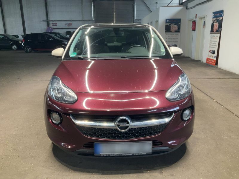 Opel Adam 1.0 Turbo Glam ecoFlex 2015 – снимка 14