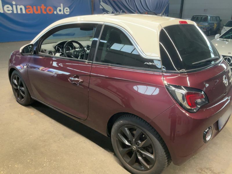 Opel Adam 1.0 Turbo Glam ecoFlex 2015 – снимка 6