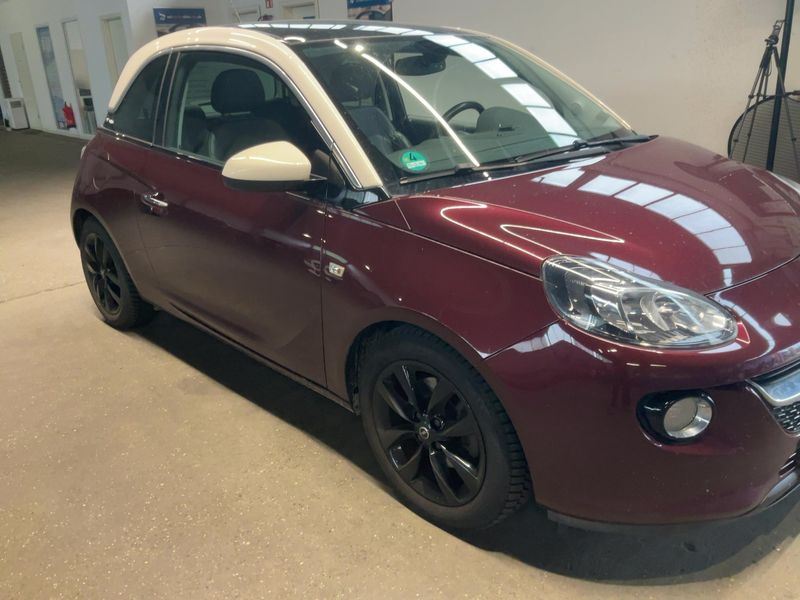 Opel Adam 1.0 Turbo Glam ecoFlex 2015 – снимка 12