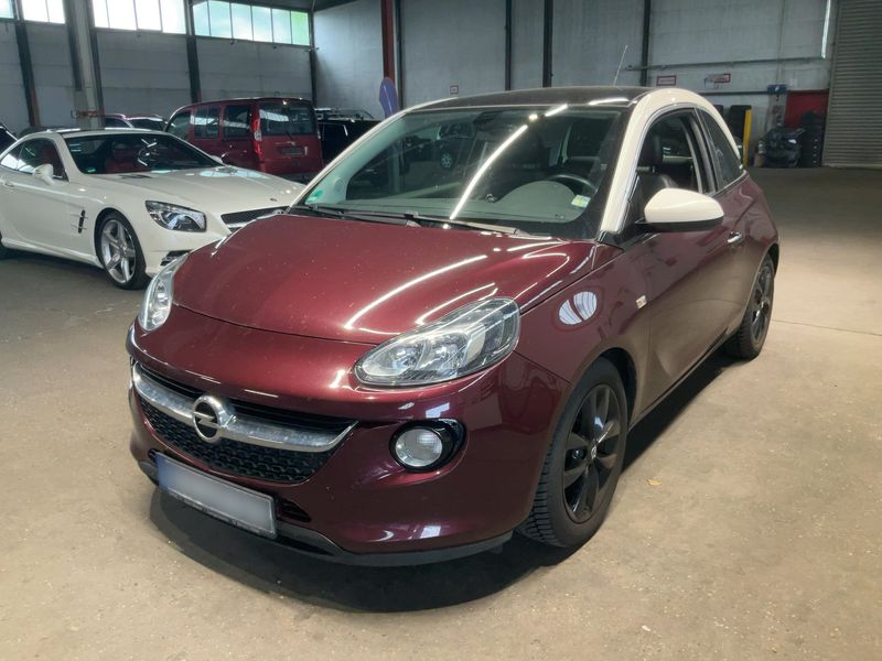 Opel Adam 1.0 Turbo Glam ecoFlex 2015 – снимка 1