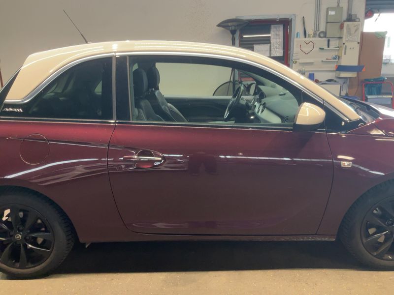 Opel Adam 1.0 Turbo Glam ecoFlex 2015 – снимка 10