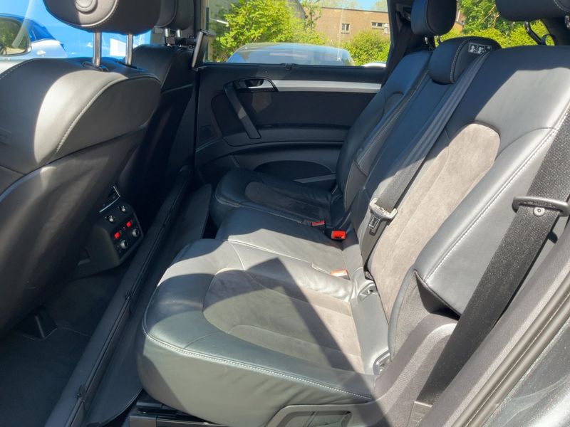 Audi Q7 3.0 V6 TFSI quattro 2014 – снимка 19