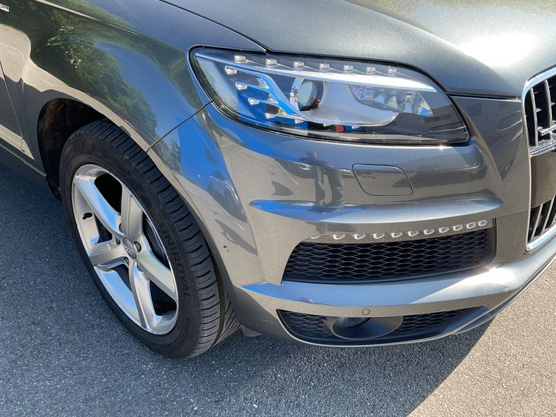 Audi Q7 3.0 V6 TFSI quattro 2014 – снимка 36