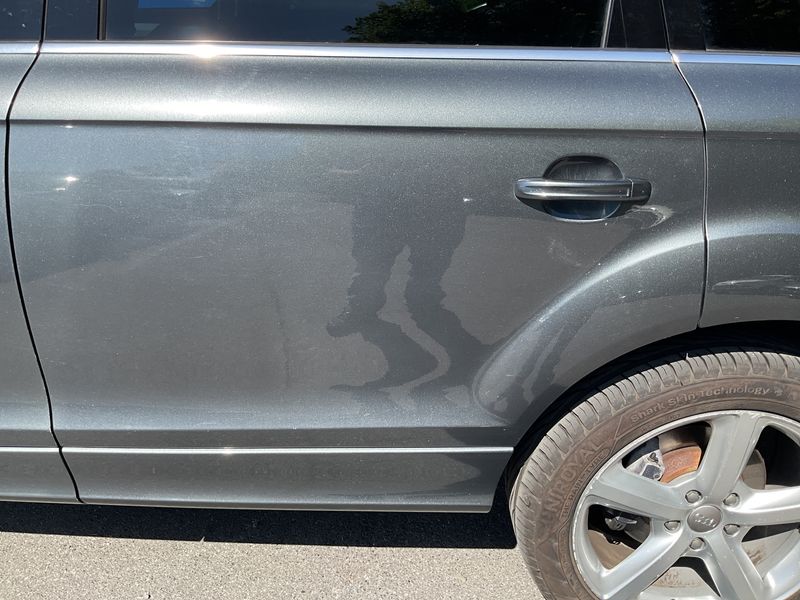 Audi Q7 3.0 V6 TFSI quattro 2014 – снимка 27