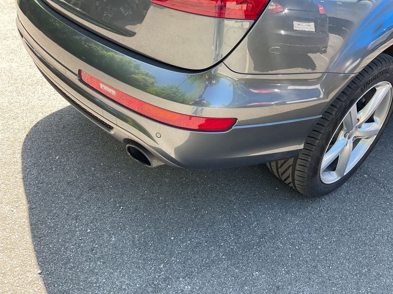 Audi Q7 3.0 V6 TFSI quattro 2014 – снимка 34
