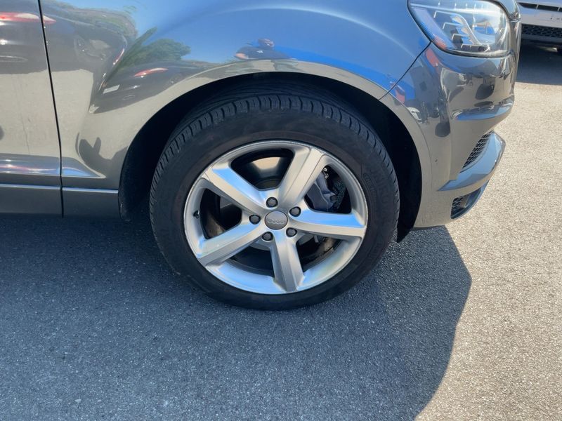 Audi Q7 3.0 V6 TFSI quattro 2014 – снимка 11