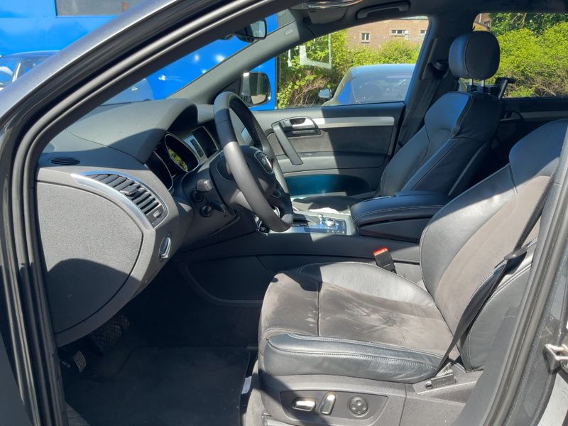 Audi Q7 3.0 V6 TFSI quattro 2014 – снимка 16