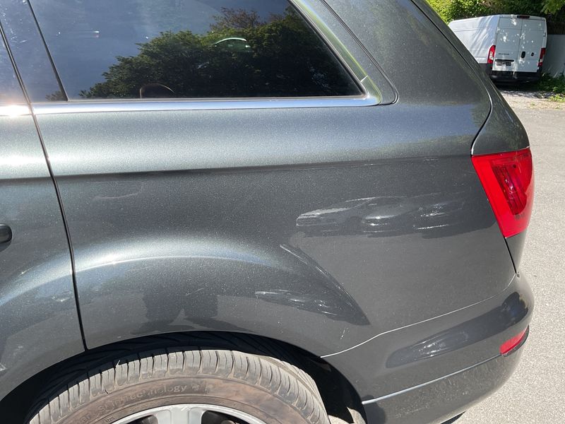 Audi Q7 3.0 V6 TFSI quattro 2014 – снимка 31