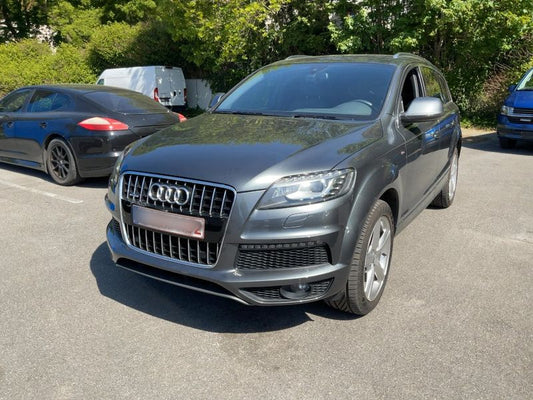 Audi Q7 3.0 V6 TFSI quattro 2014 – снимка 1