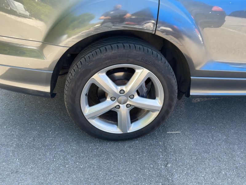 Audi Q7 3.0 V6 TFSI quattro 2014 – снимка 9