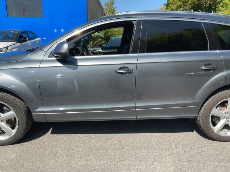 Audi Q7 3.0 V6 TFSI quattro 2014 – снимка 4