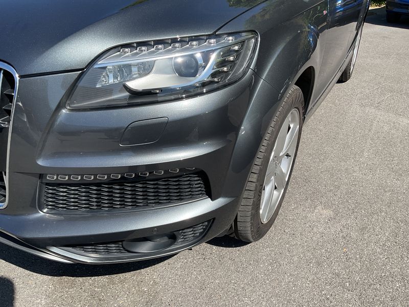 Audi Q7 3.0 V6 TFSI quattro 2014 – снимка 37