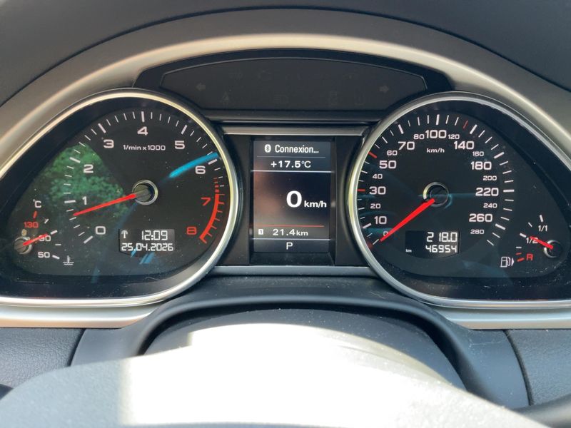 Audi Q7 3.0 V6 TFSI quattro 2014 – снимка 18