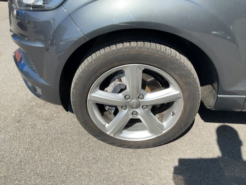 Audi Q7 3.0 V6 TFSI quattro 2014 – снимка 3