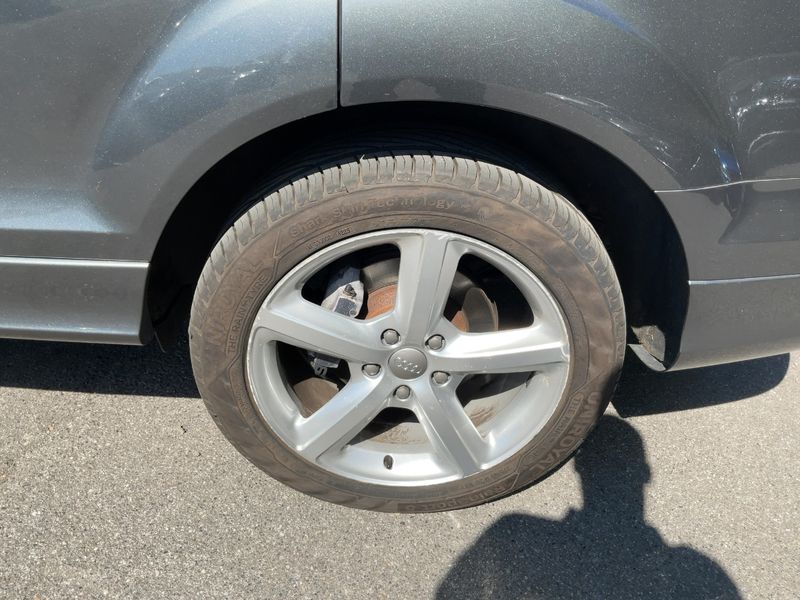 Audi Q7 3.0 V6 TFSI quattro 2014 – снимка 5