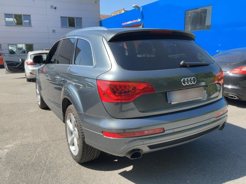 Audi Q7 3.0 V6 TFSI quattro 2014 – снимка 6