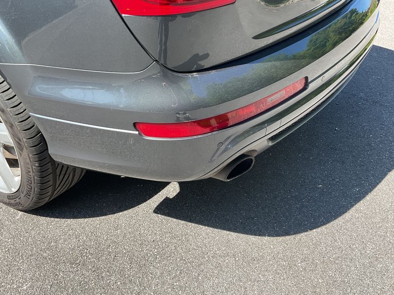 Audi Q7 3.0 V6 TFSI quattro 2014 – снимка 32