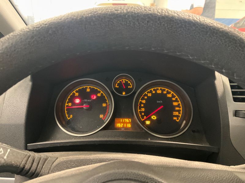 Opel Zafira 1.9 CDTI Cosmo 2007 – снимка 4