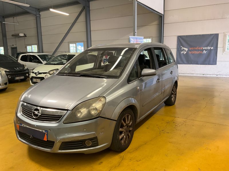 Opel Zafira 1.9 CDTI Cosmo 2007 – снимка 1