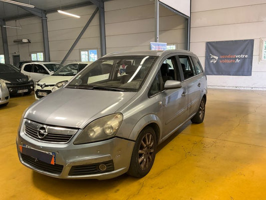 Opel Zafira 1.9 CDTI Cosmo 2007 – снимка 1