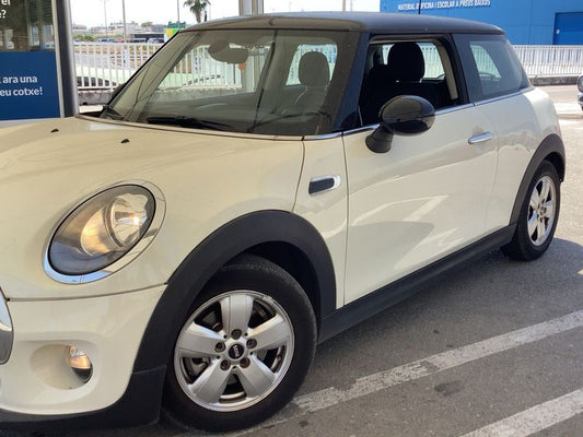 MINI Cooper D 2015 – снимка 2