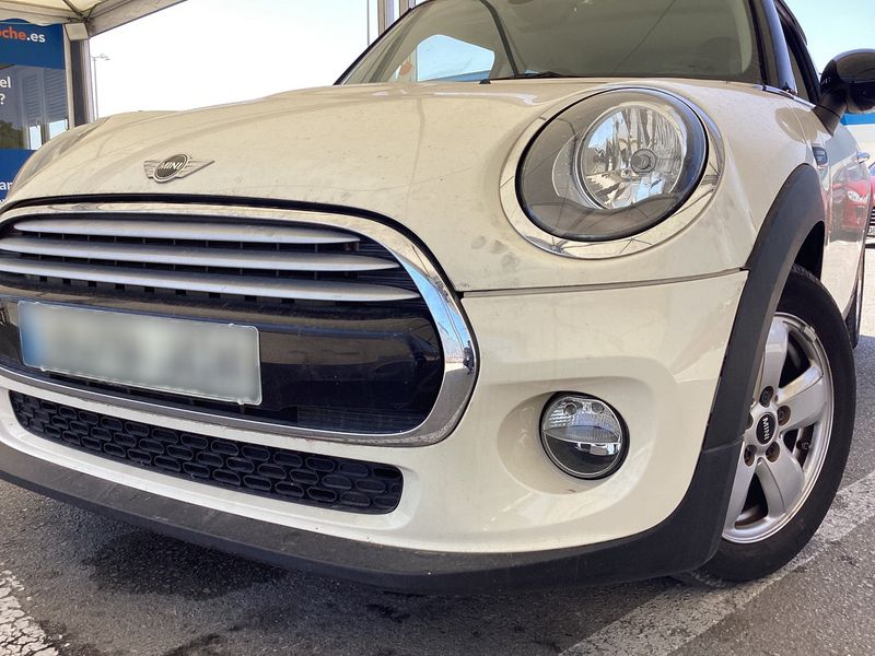 MINI Cooper D 2015 – снимка 37