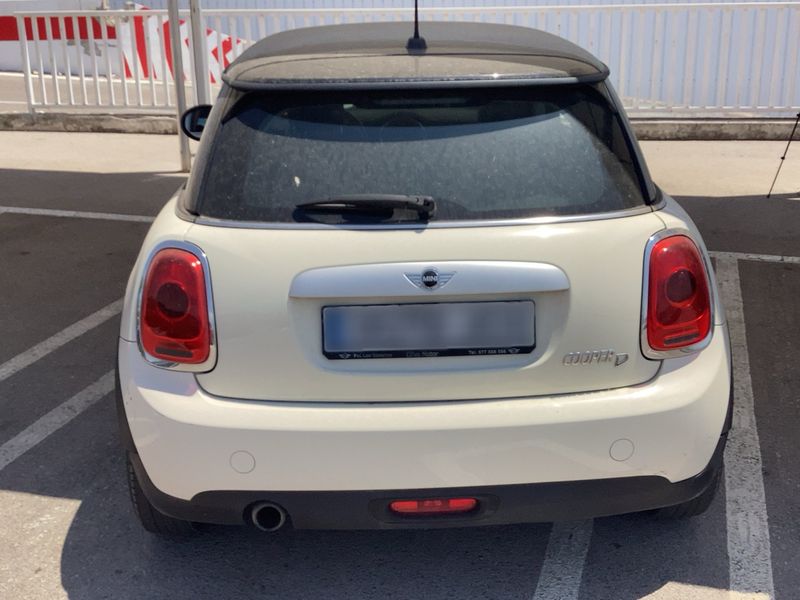 MINI Cooper D 2015 – снимка 7