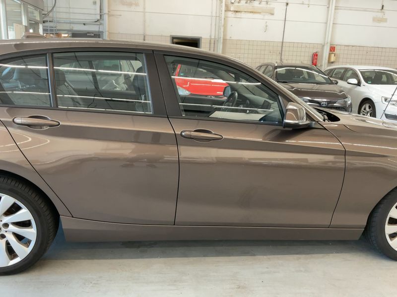 BMW 1er 116d 2013 – снимка 10