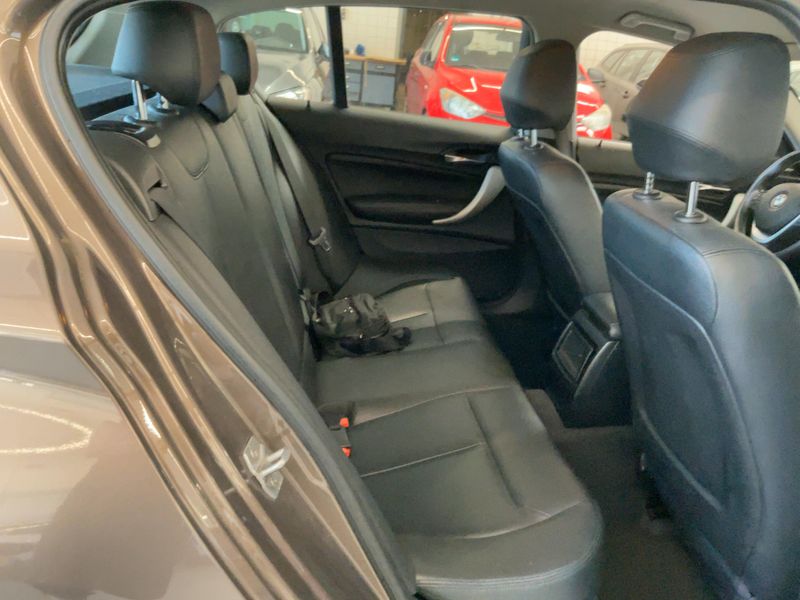 BMW 1er 116d 2013 – снимка 19