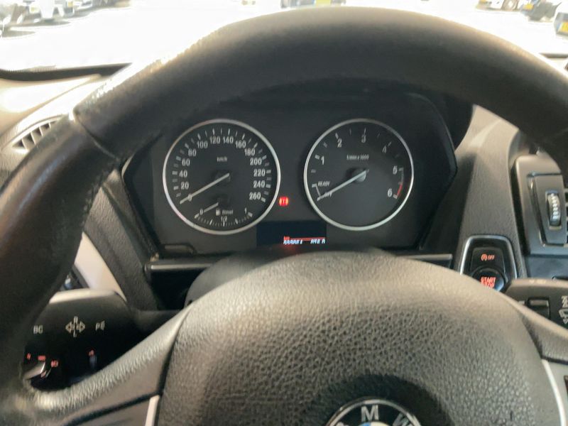 BMW 1er 116d 2013 – снимка 18