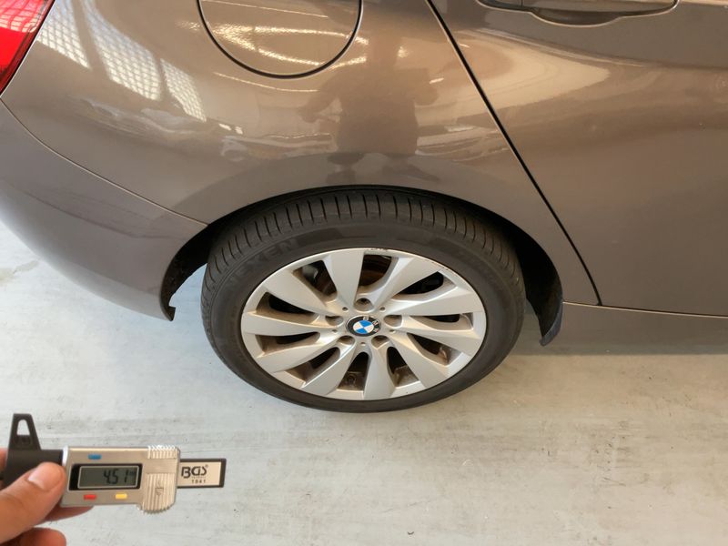 BMW 1er 116d 2013 – снимка 9