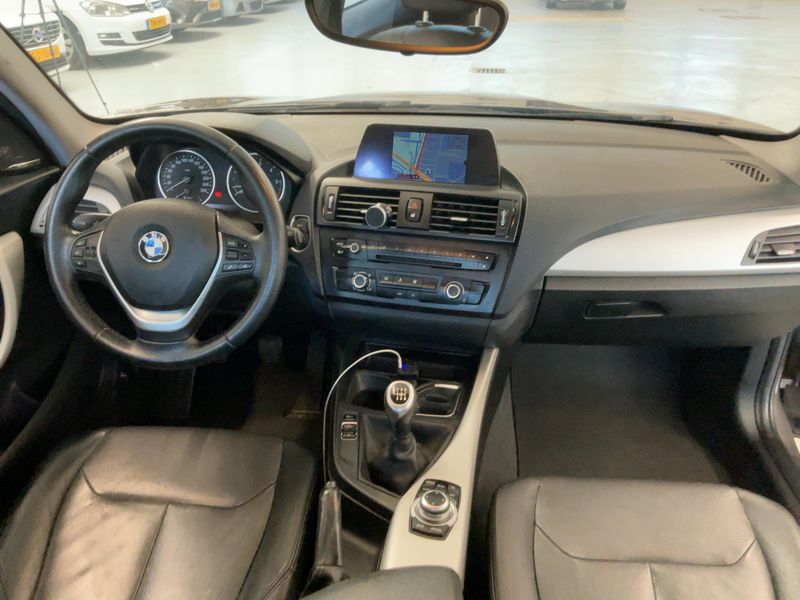 BMW 1er 116d 2013 – снимка 17