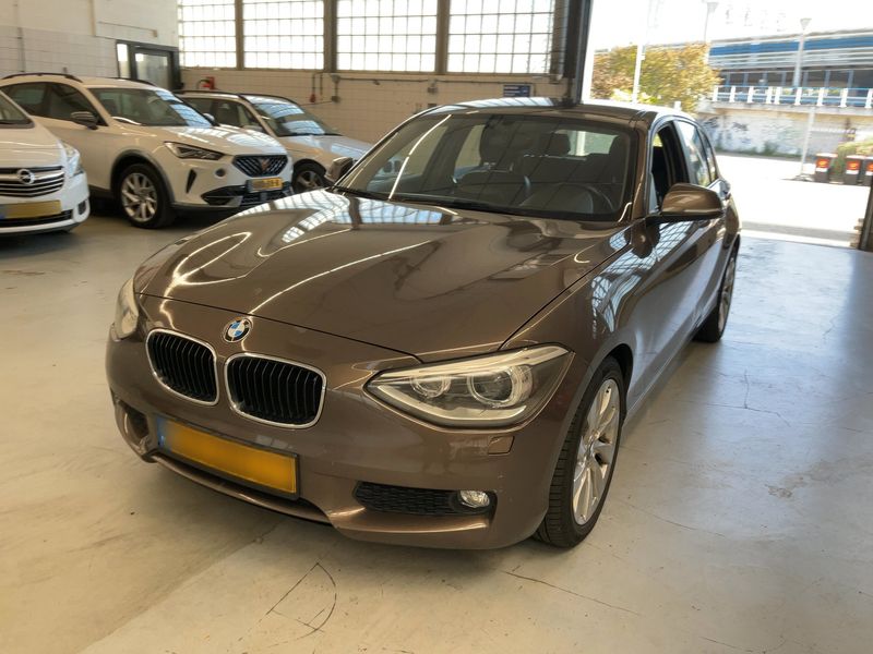 BMW 1er 116d 2013 – снимка 1