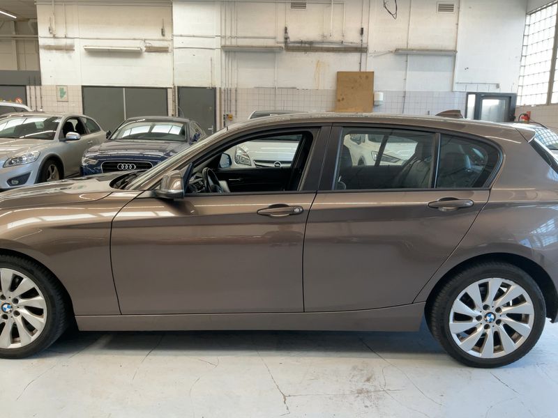 BMW 1er 116d 2013 – снимка 4