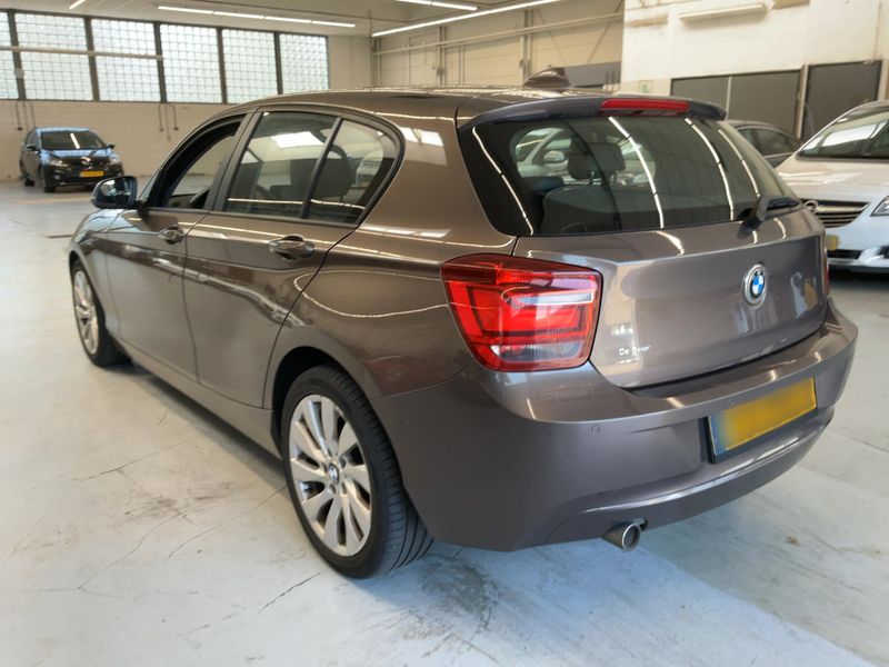 BMW 1er 116d 2013 – снимка 6