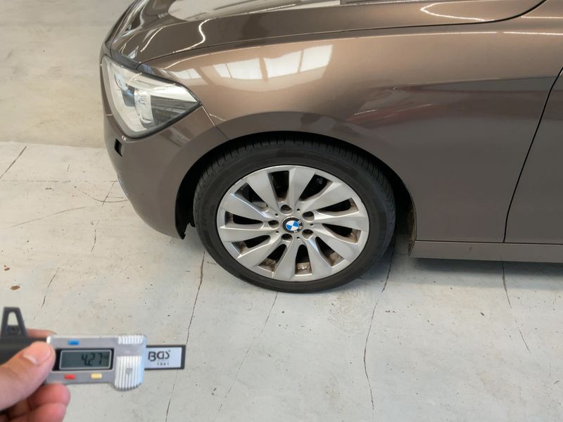 BMW 1er 116d 2013 – снимка 3